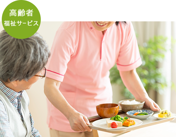 高齢者福祉サービス