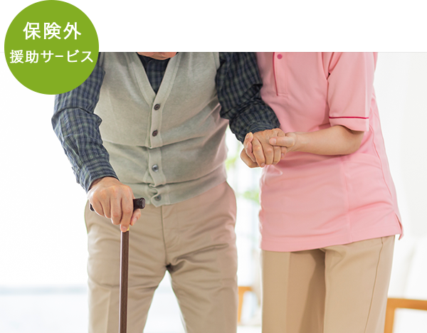 保険外援助サービス